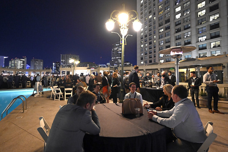 Enjoy networking opportunities at AIAA Forums in exciting locations